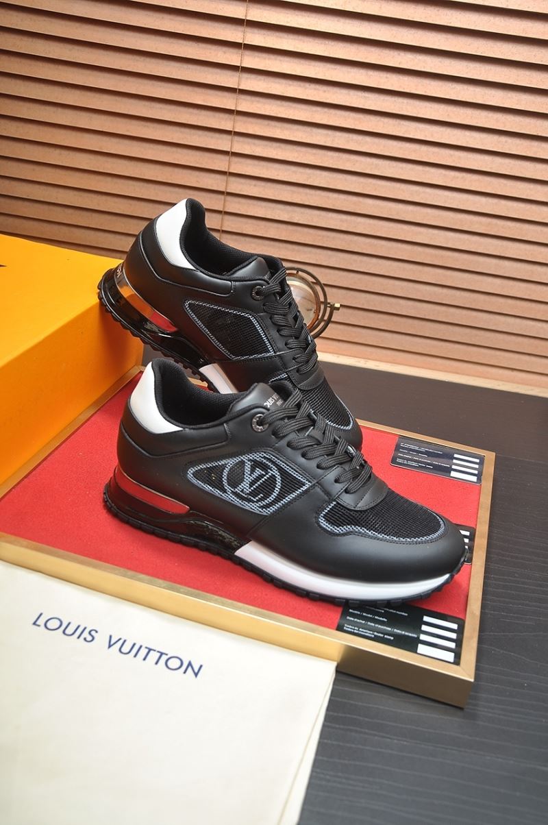 Louis Vuitton Run Away Sneaker